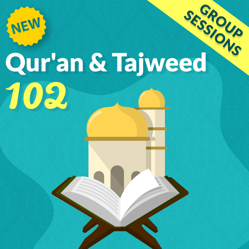 Group Session: Qur’an & Tajweed 102: Memorization from Juz‘Ammah (Sisters)