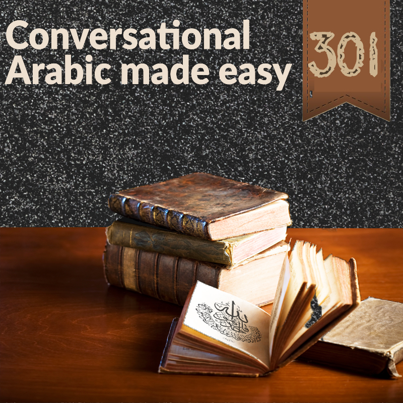 One to One Session: Conversational Arabic 301(Brothers)