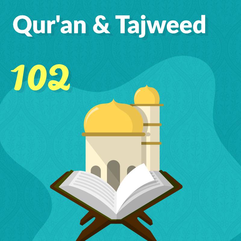 One-to-One Session: Qur’an & Tajweed 102 Memorisation from Juz‘Ammah (Sisters) – 30-minutes lesson